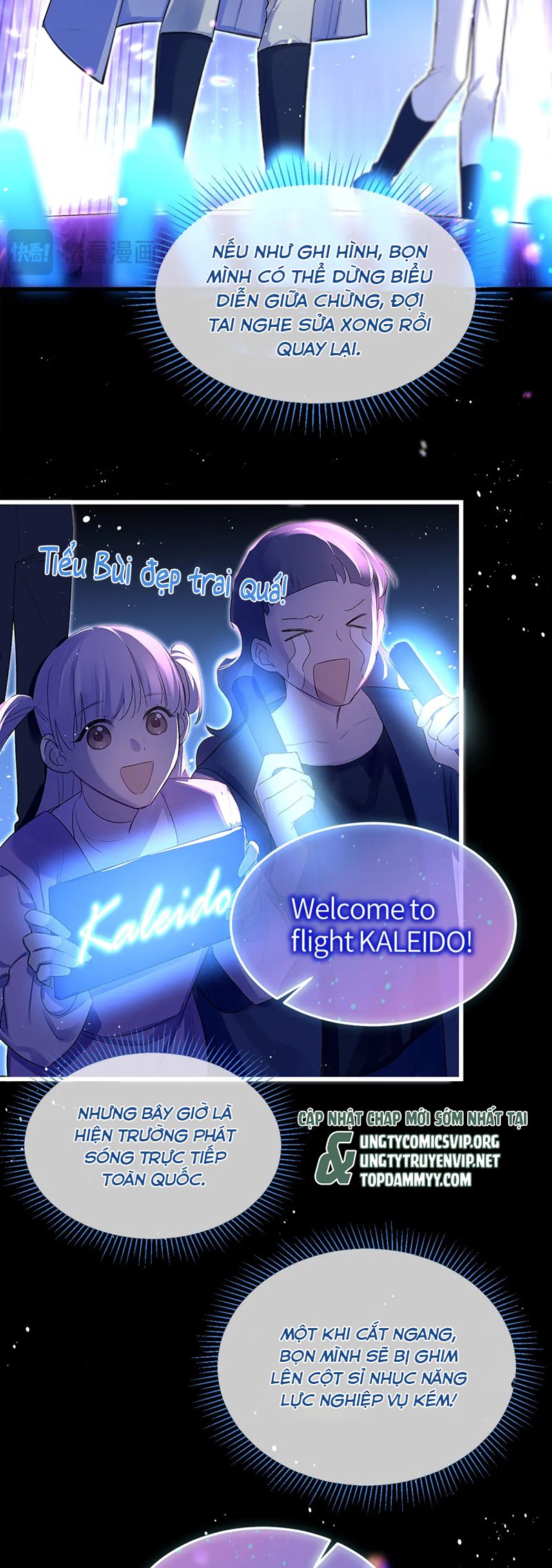 Nghịch Lý Câu Fan Chap 29 - Next Chap 30