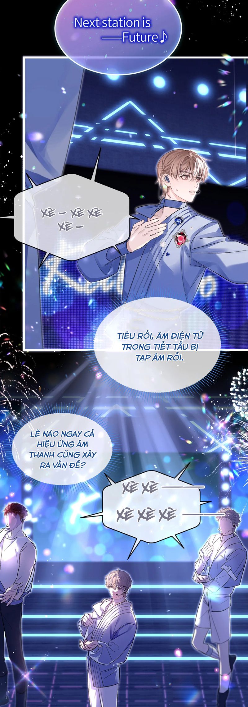 Nghịch Lý Câu Fan Chap 29 - Next Chap 30