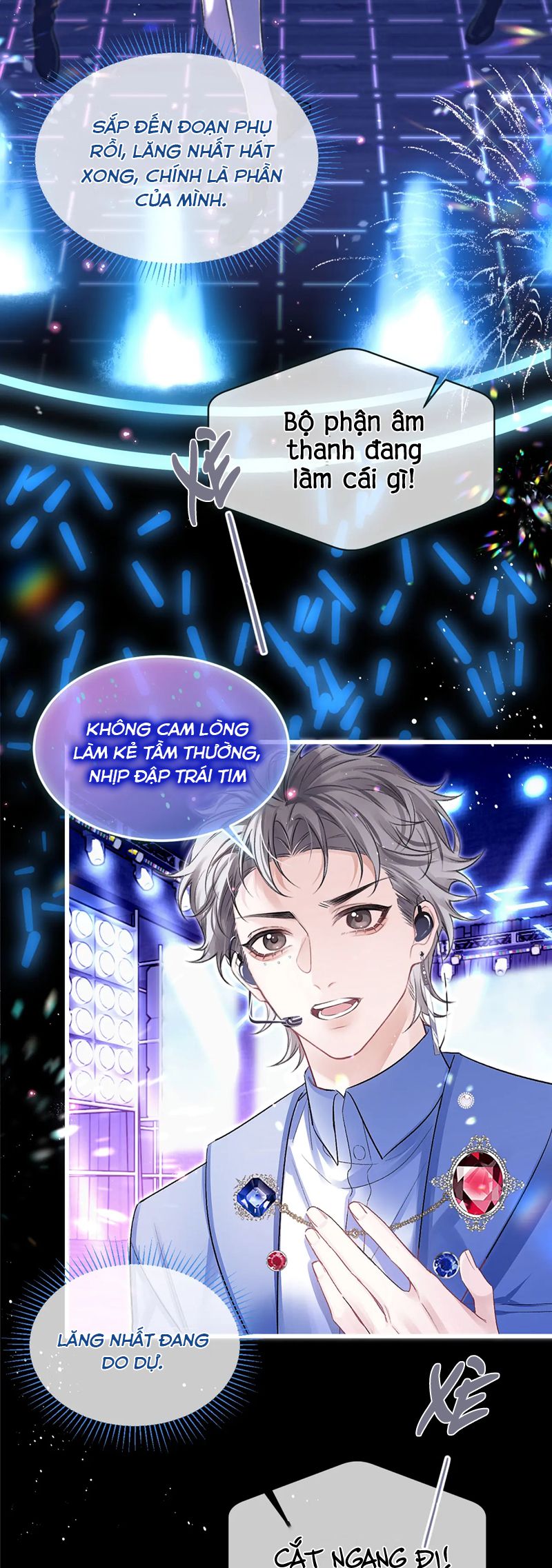 Nghịch Lý Câu Fan Chap 29 - Next Chap 30