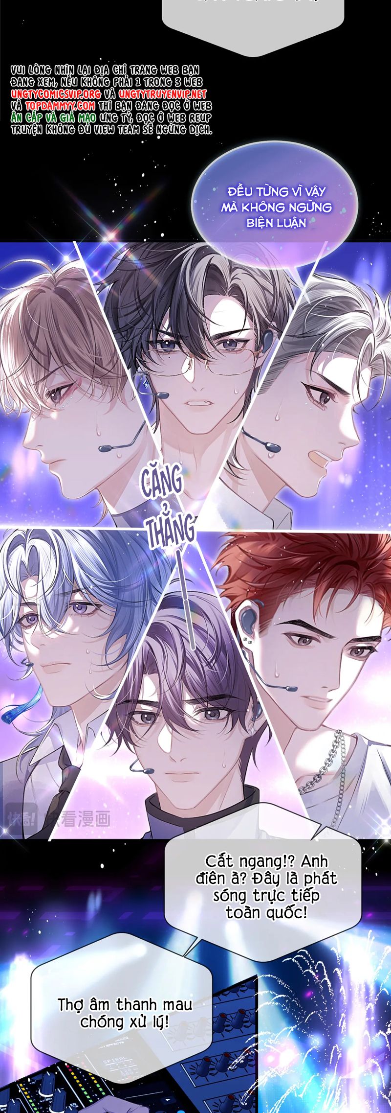 Nghịch Lý Câu Fan Chap 29 - Next Chap 30