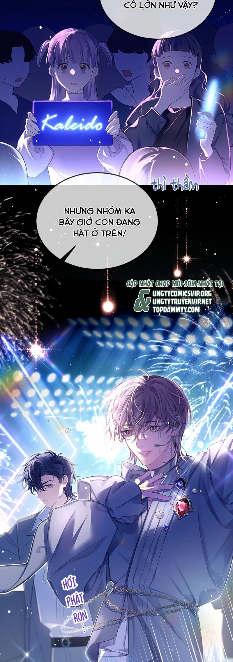 Nghịch Lý Câu Fan Chap 29 - Next Chap 30