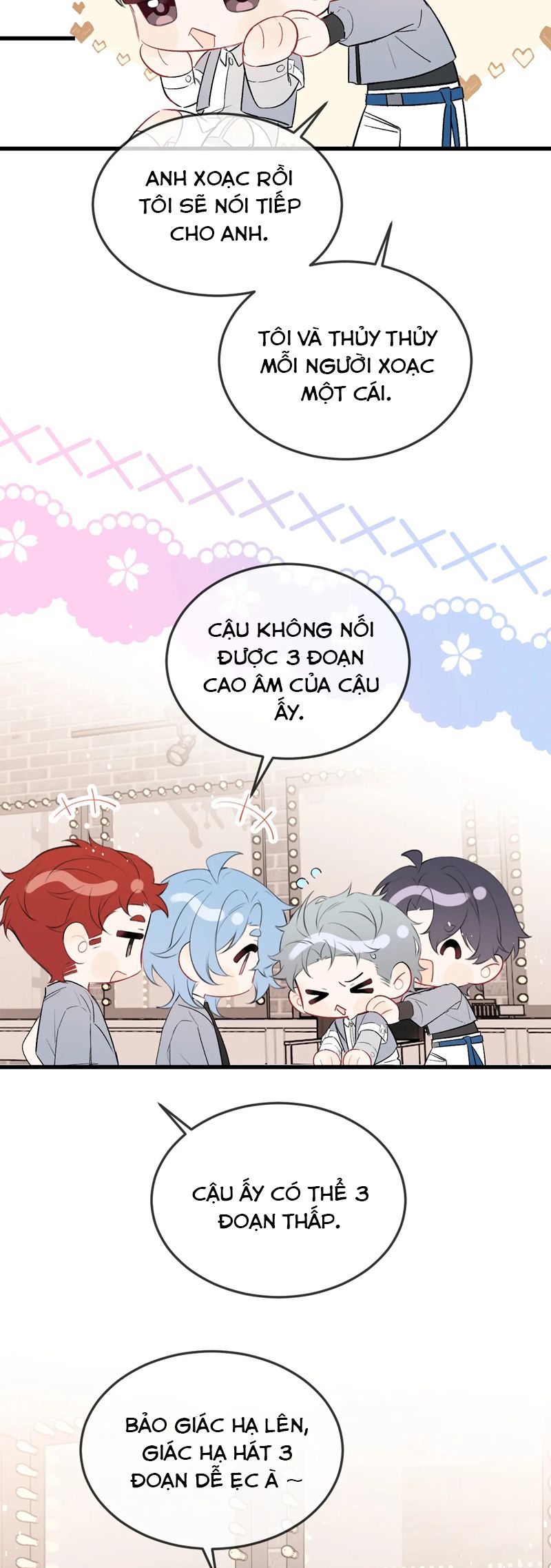 Nghịch Lý Câu Fan Chap 29 - Next Chap 30