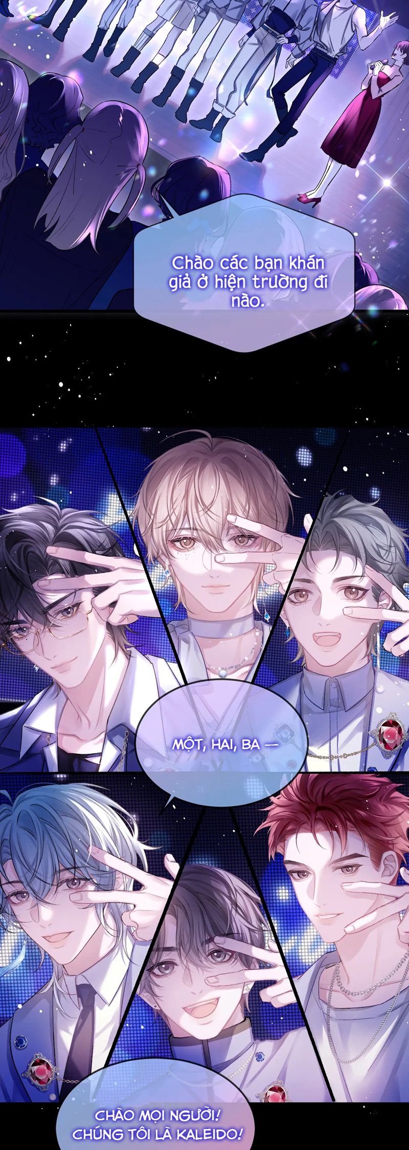 Nghịch Lý Câu Fan Chap 29 - Next Chap 30