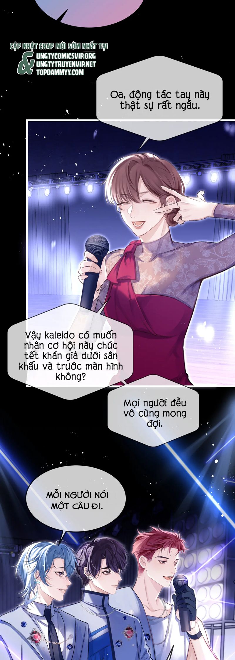 Nghịch Lý Câu Fan Chap 29 - Next Chap 30
