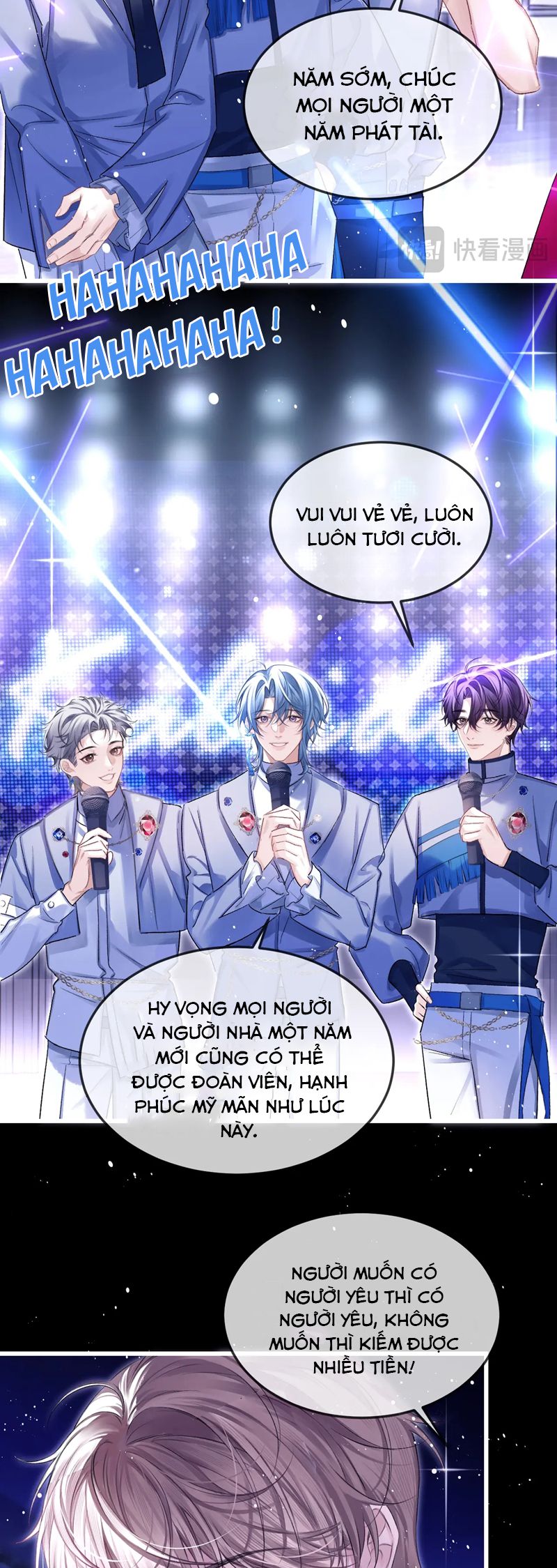 Nghịch Lý Câu Fan Chap 29 - Next Chap 30