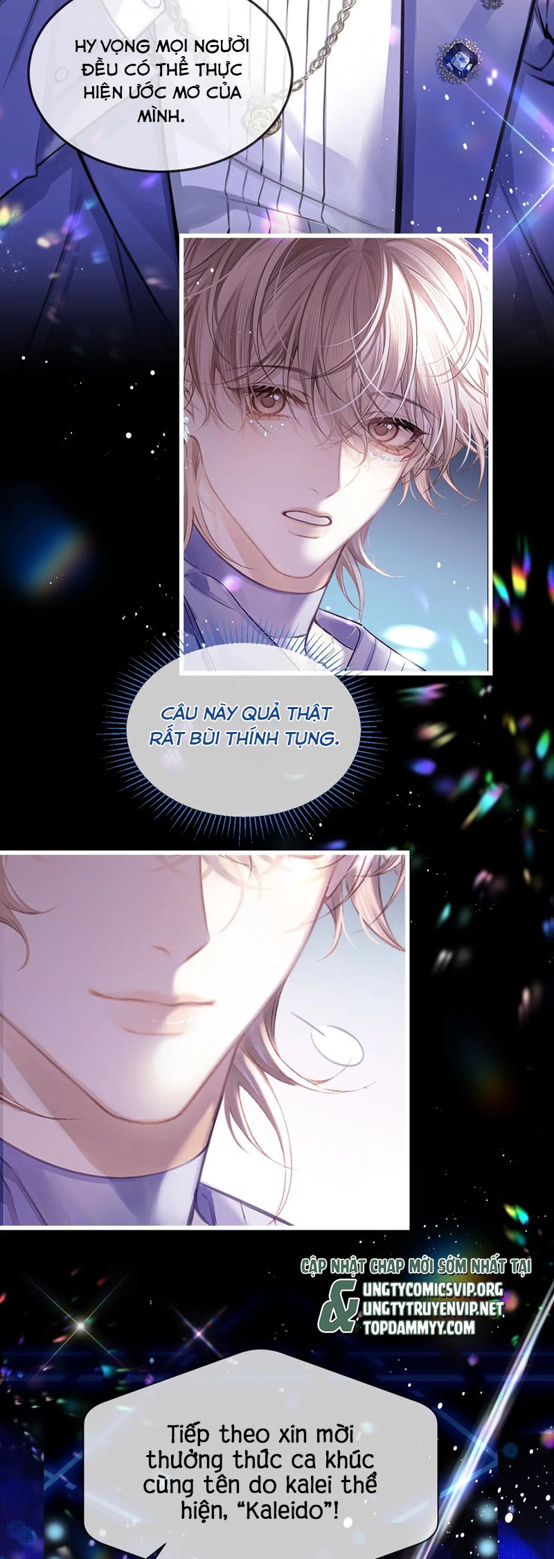 Nghịch Lý Câu Fan Chap 29 - Next Chap 30
