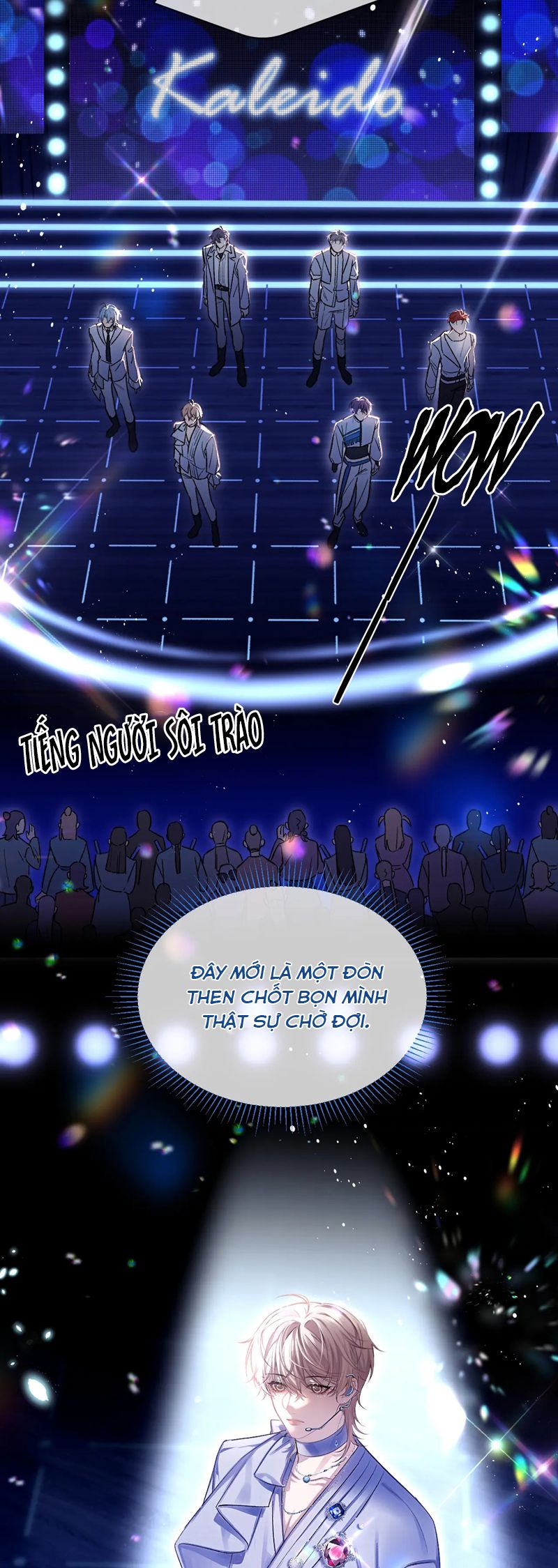 Nghịch Lý Câu Fan Chap 29 - Next Chap 30