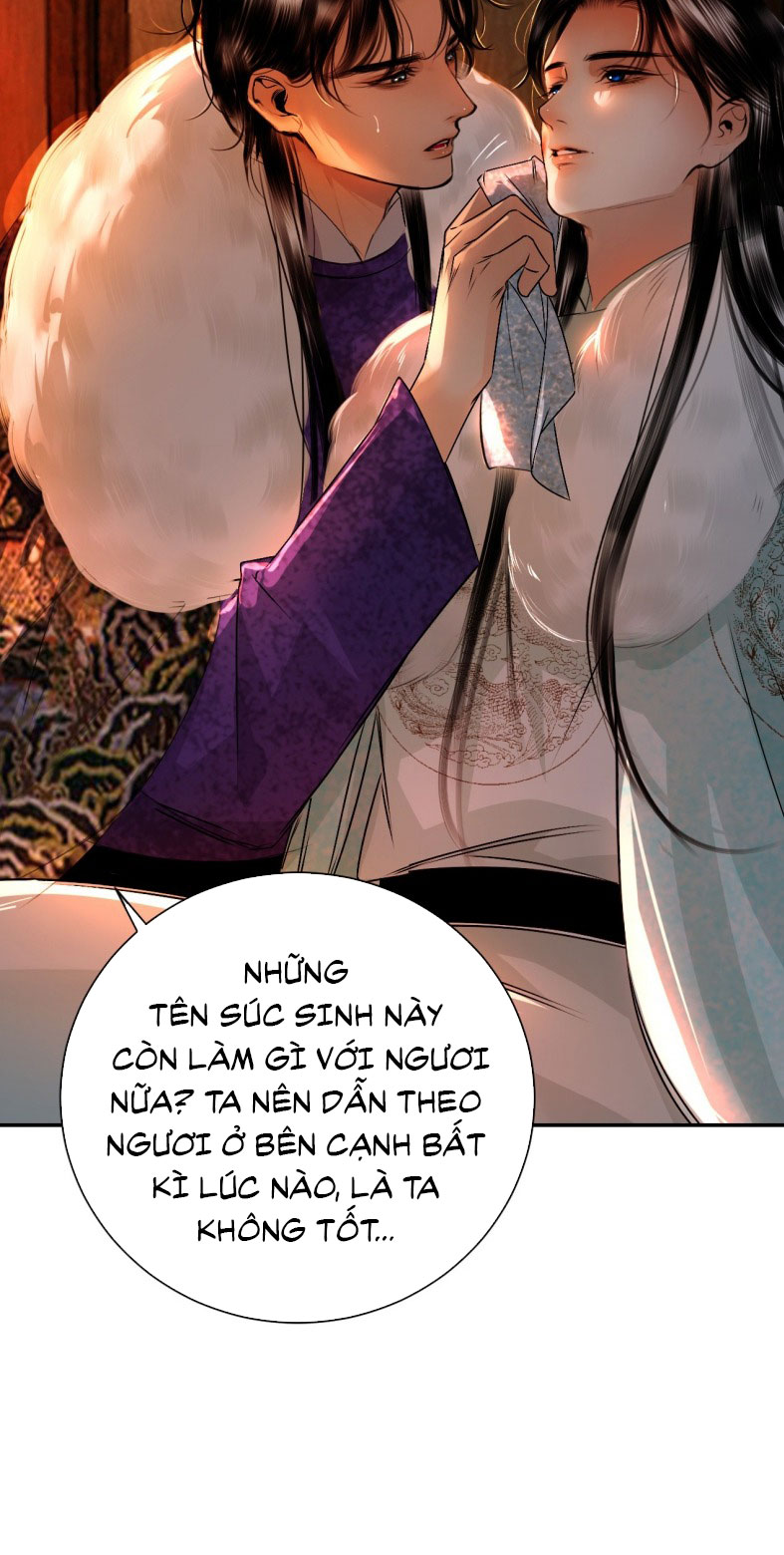 Cùng Quân Nói Chuyện Yêu Đương Chapter 14 - Trang 4