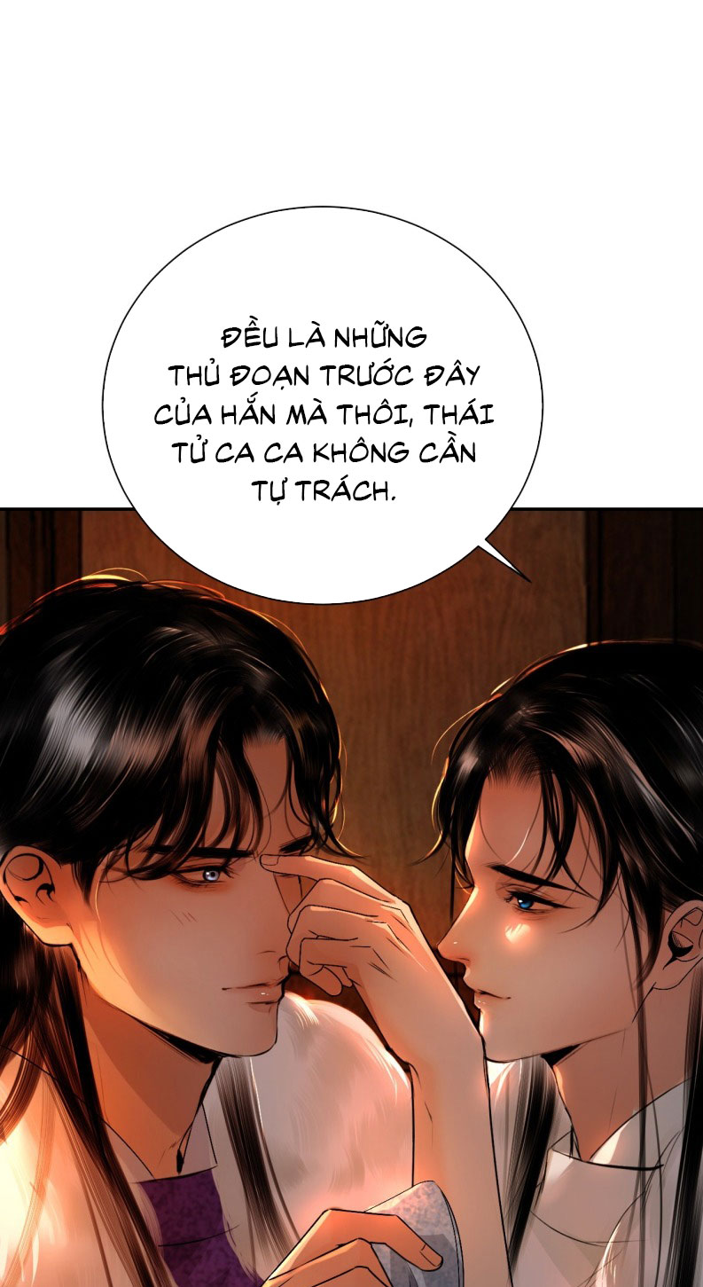 Cùng Quân Nói Chuyện Yêu Đương Chapter 14 - Trang 4