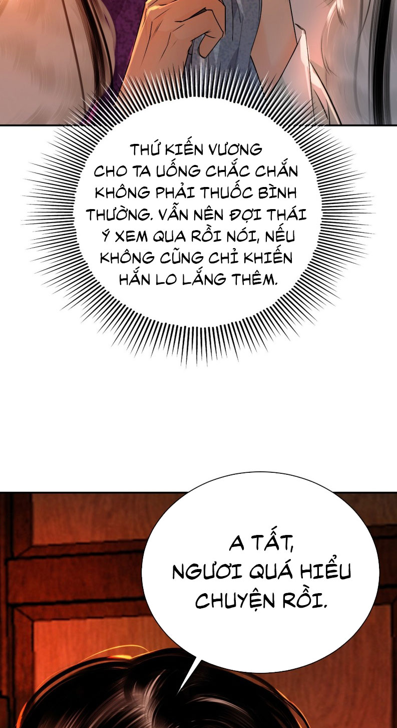 Cùng Quân Nói Chuyện Yêu Đương Chapter 14 - Trang 4