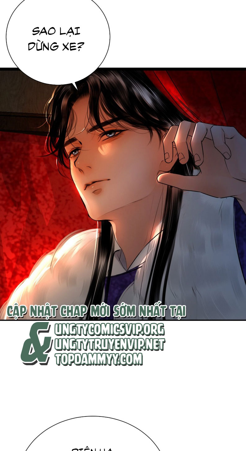 Cùng Quân Nói Chuyện Yêu Đương Chapter 14 - Trang 4