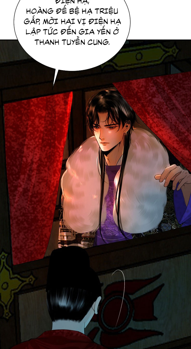 Cùng Quân Nói Chuyện Yêu Đương Chapter 14 - Trang 4