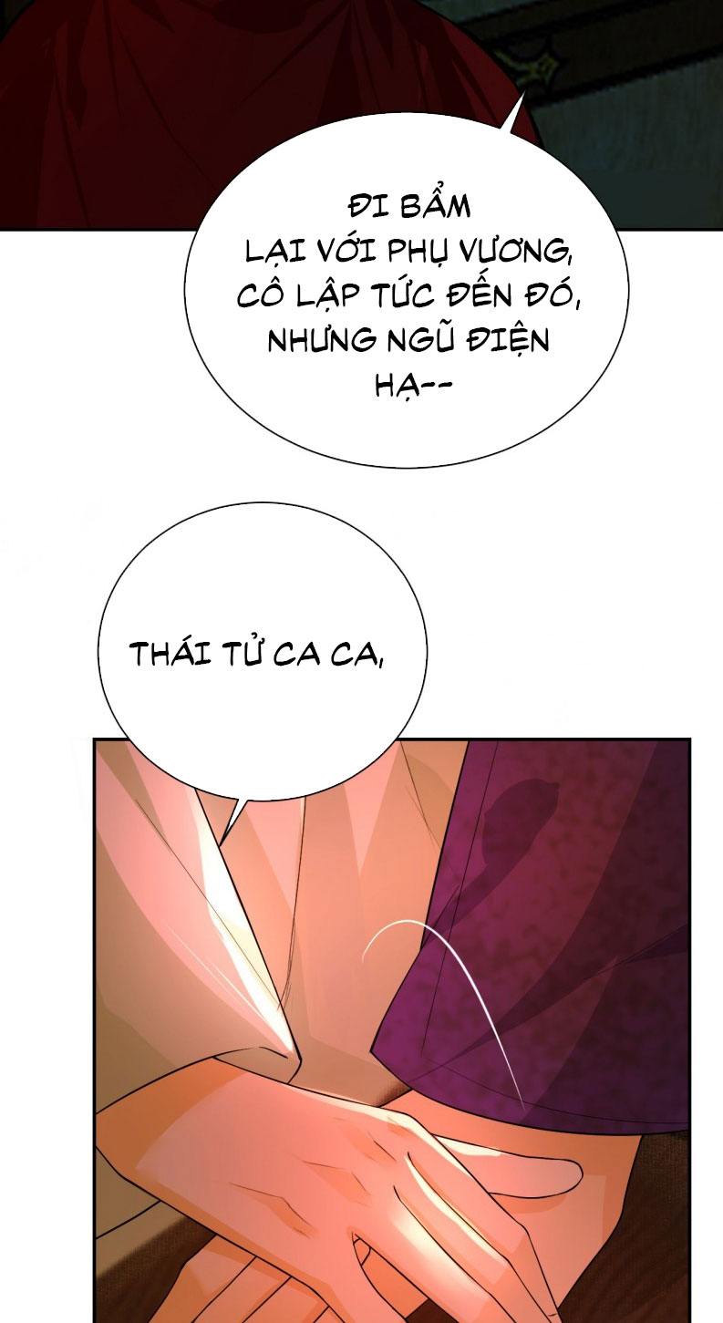 Cùng Quân Nói Chuyện Yêu Đương Chapter 14 - Trang 4
