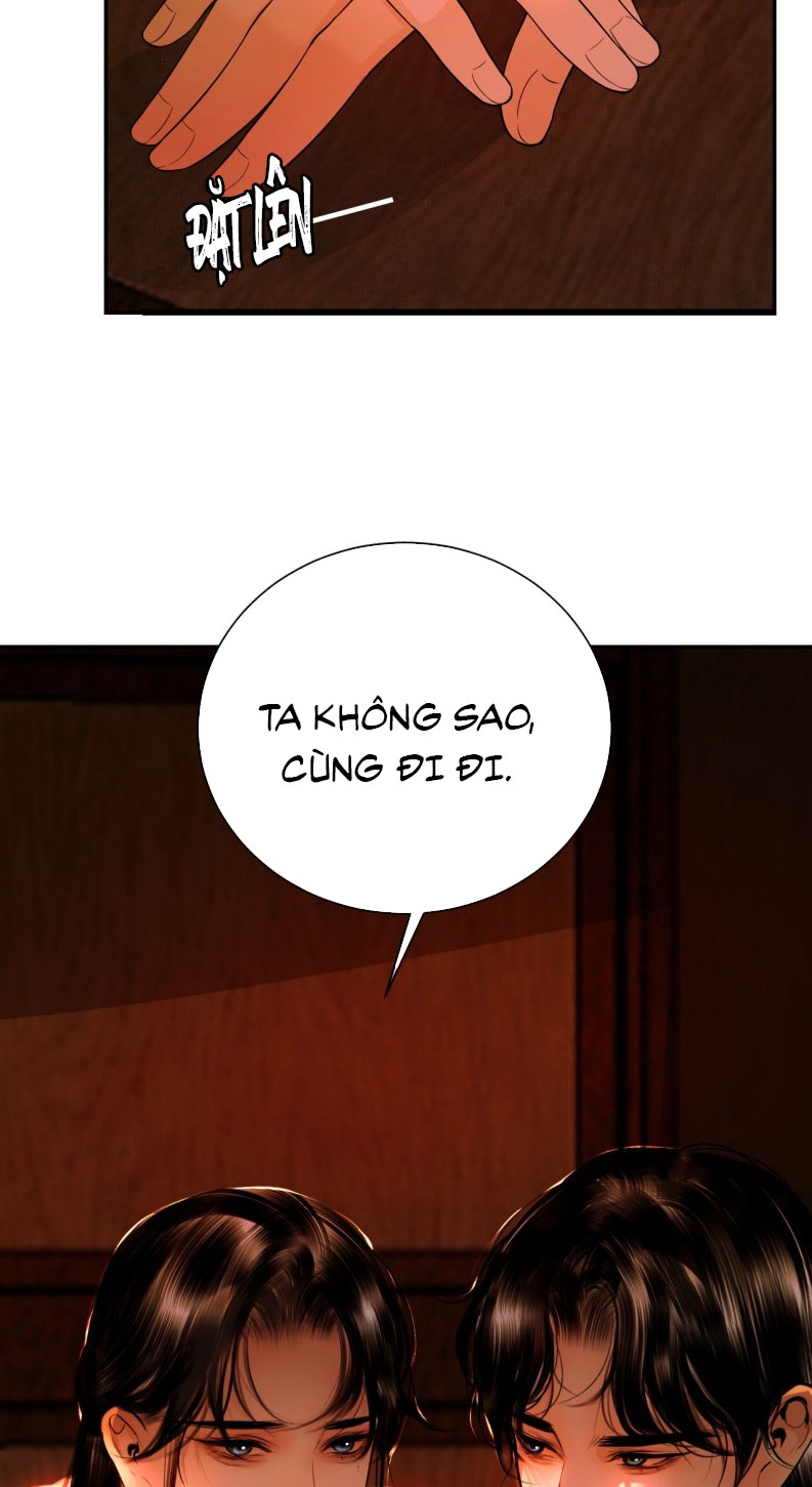 Cùng Quân Nói Chuyện Yêu Đương Chapter 14 - Trang 4