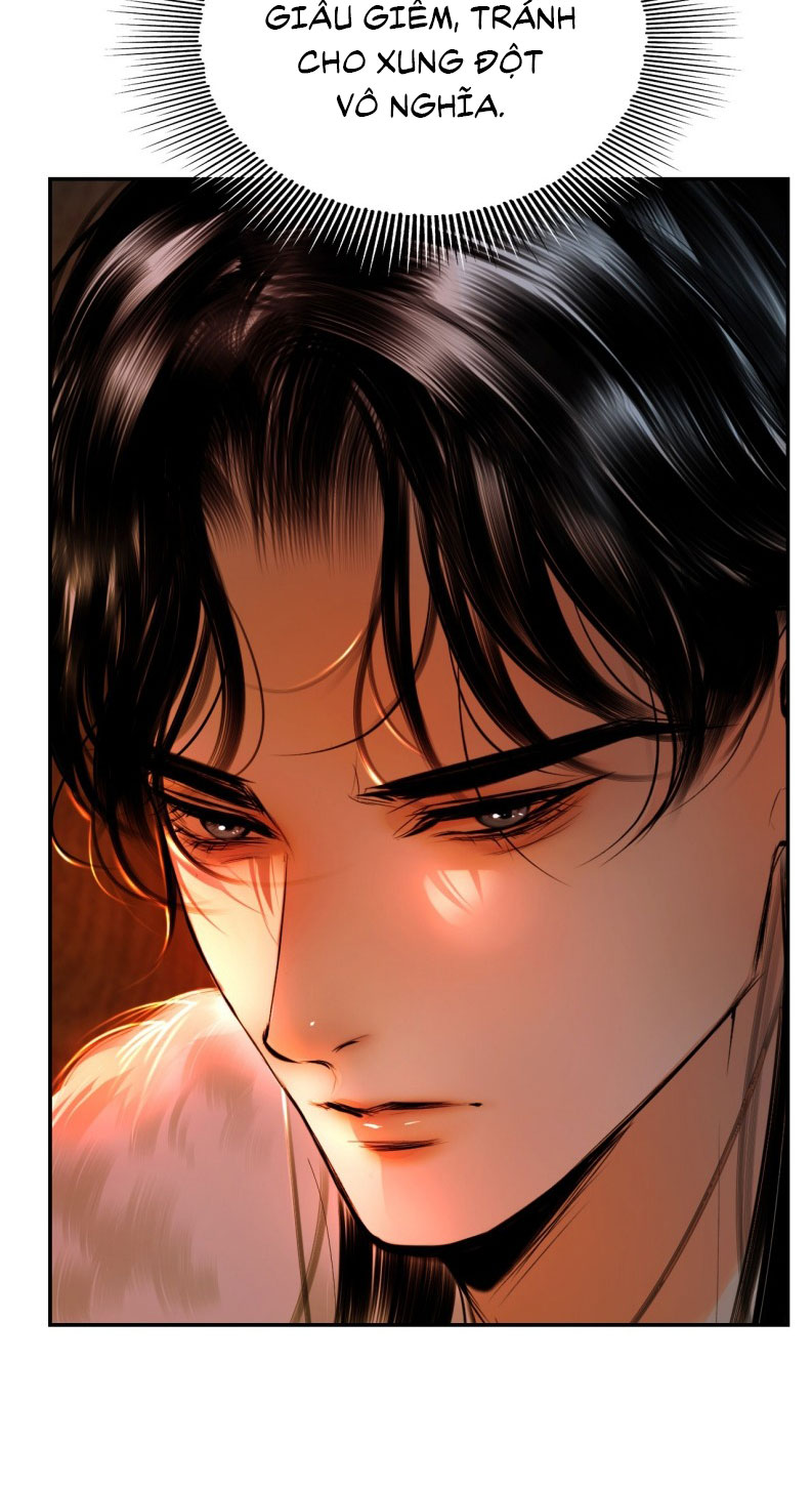 Cùng Quân Nói Chuyện Yêu Đương Chapter 14 - Trang 4