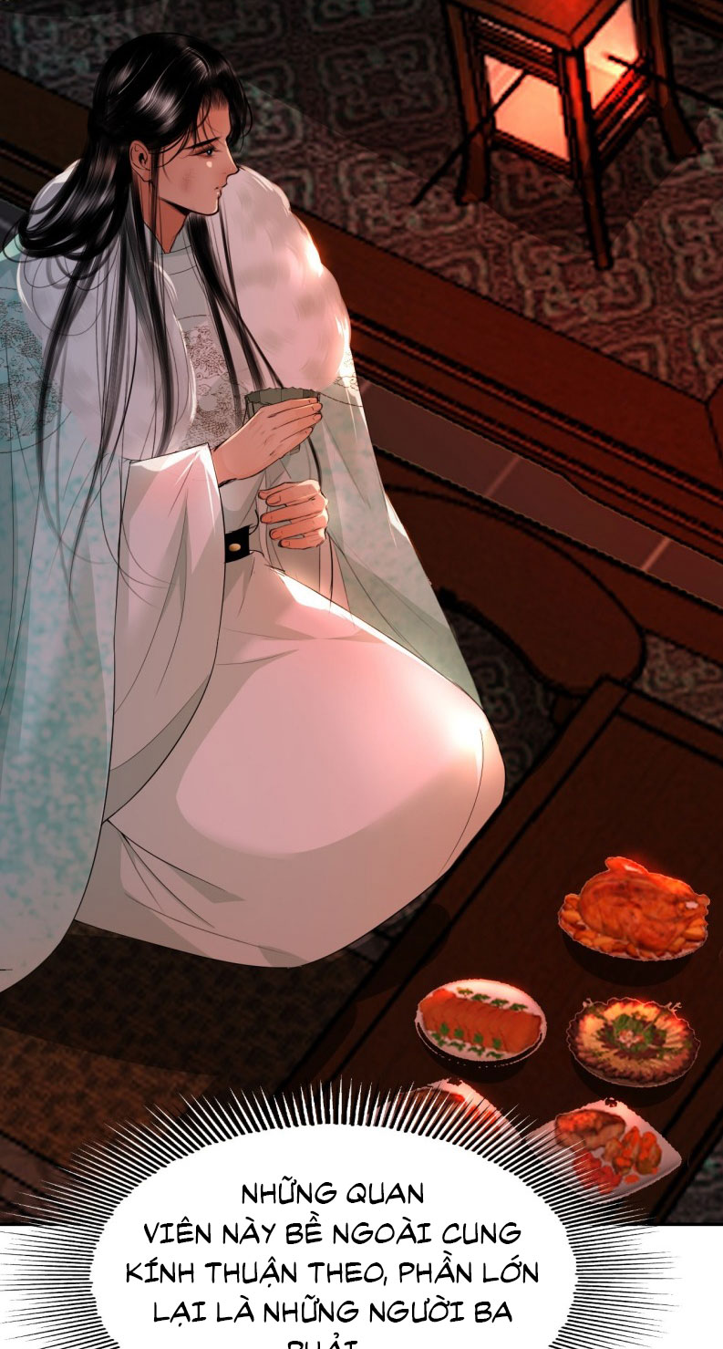 Cùng Quân Nói Chuyện Yêu Đương Chapter 14 - Trang 4