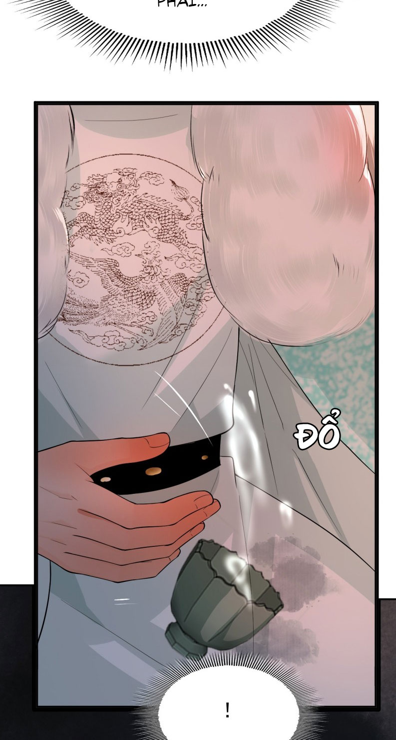Cùng Quân Nói Chuyện Yêu Đương Chapter 14 - Trang 4