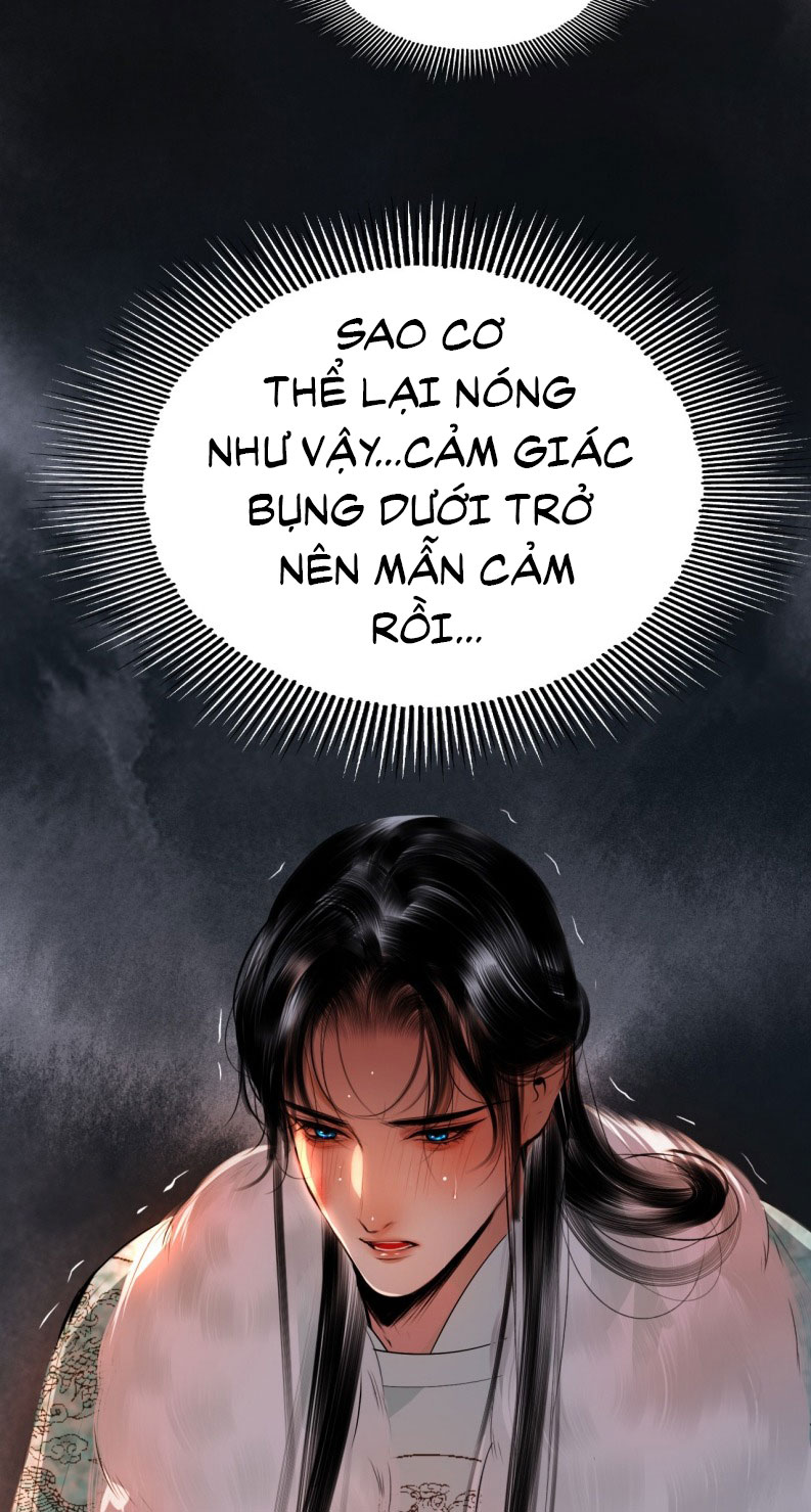 Cùng Quân Nói Chuyện Yêu Đương Chapter 14 - Trang 4