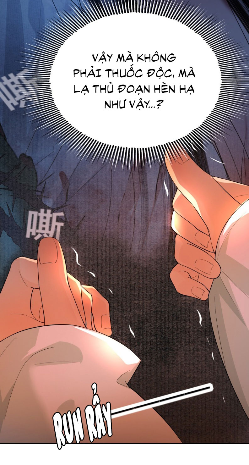 Cùng Quân Nói Chuyện Yêu Đương Chapter 14 - Trang 4