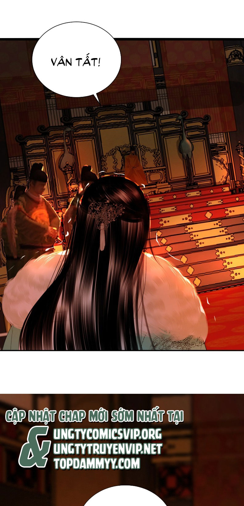 Cùng Quân Nói Chuyện Yêu Đương Chapter 14 - Trang 4