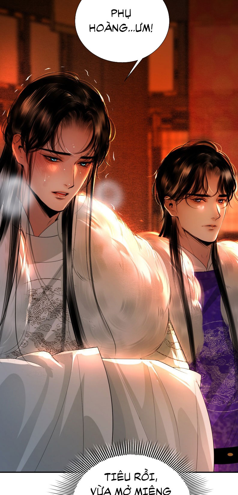 Cùng Quân Nói Chuyện Yêu Đương Chapter 14 - Trang 4