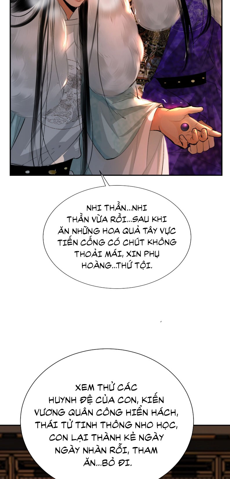 Cùng Quân Nói Chuyện Yêu Đương Chapter 14 - Trang 4