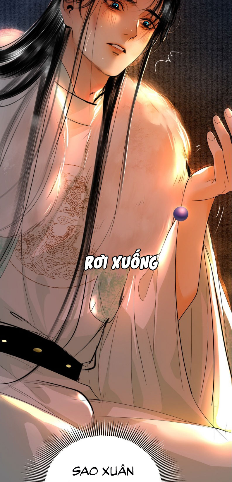 Cùng Quân Nói Chuyện Yêu Đương Chapter 14 - Trang 4