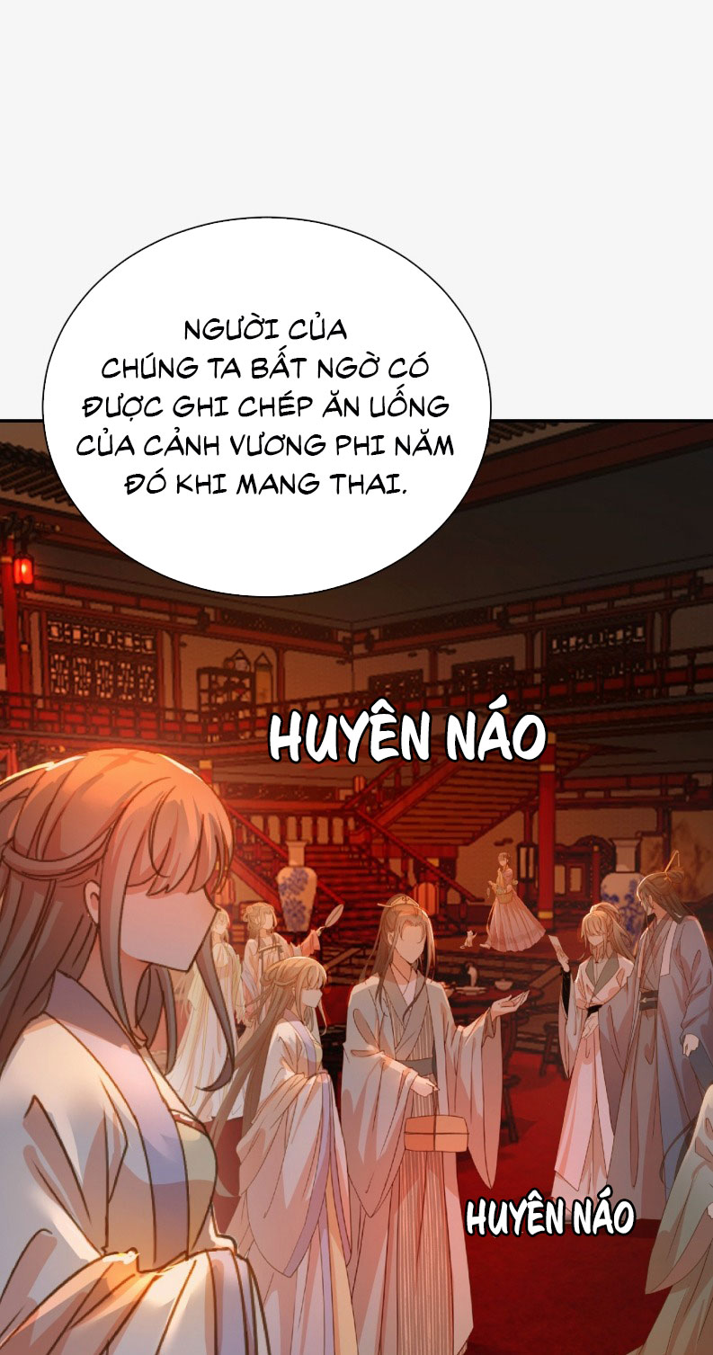 Cùng Quân Nói Chuyện Yêu Đương Chapter 14 - Trang 4
