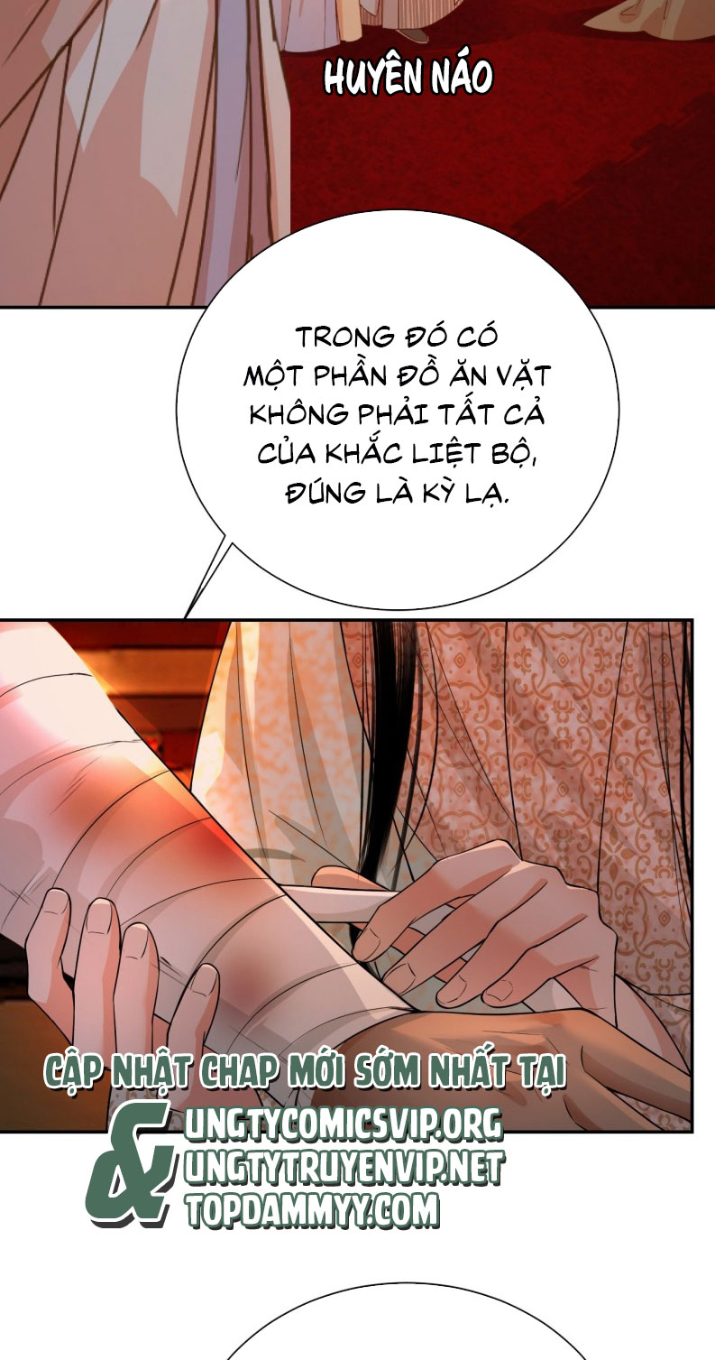 Cùng Quân Nói Chuyện Yêu Đương Chapter 14 - Trang 4