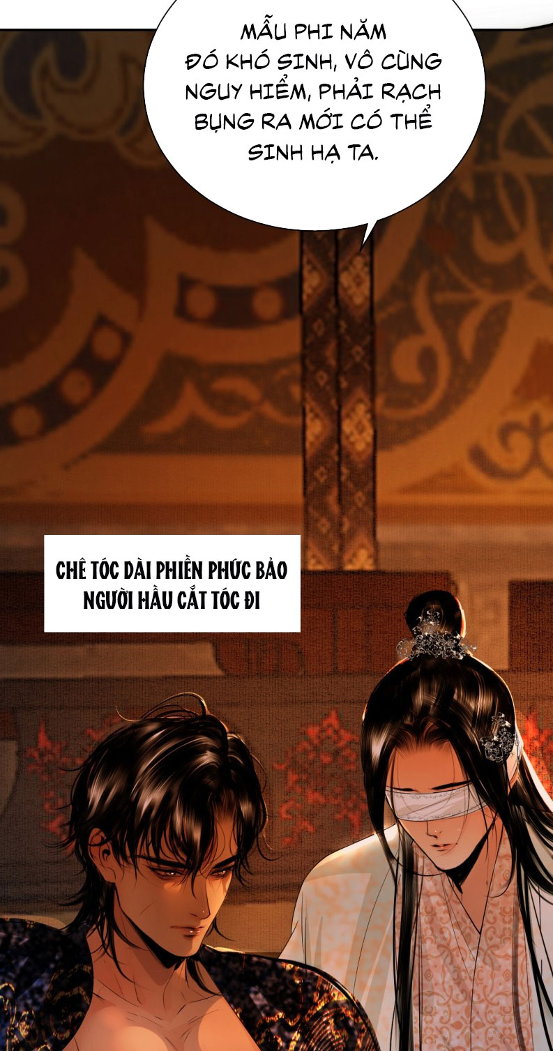 Cùng Quân Nói Chuyện Yêu Đương Chapter 14 - Trang 4