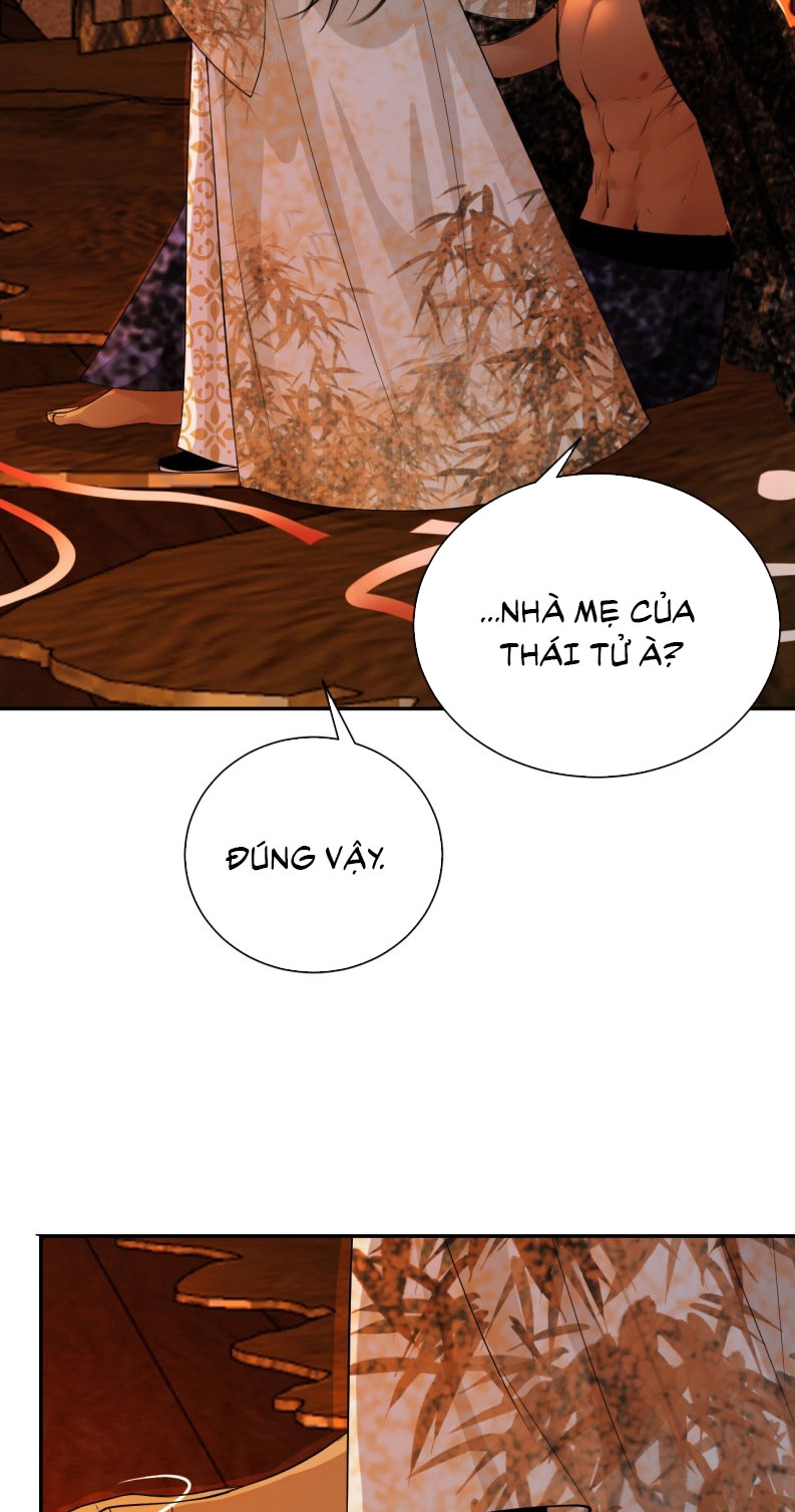 Cùng Quân Nói Chuyện Yêu Đương Chapter 14 - Trang 4