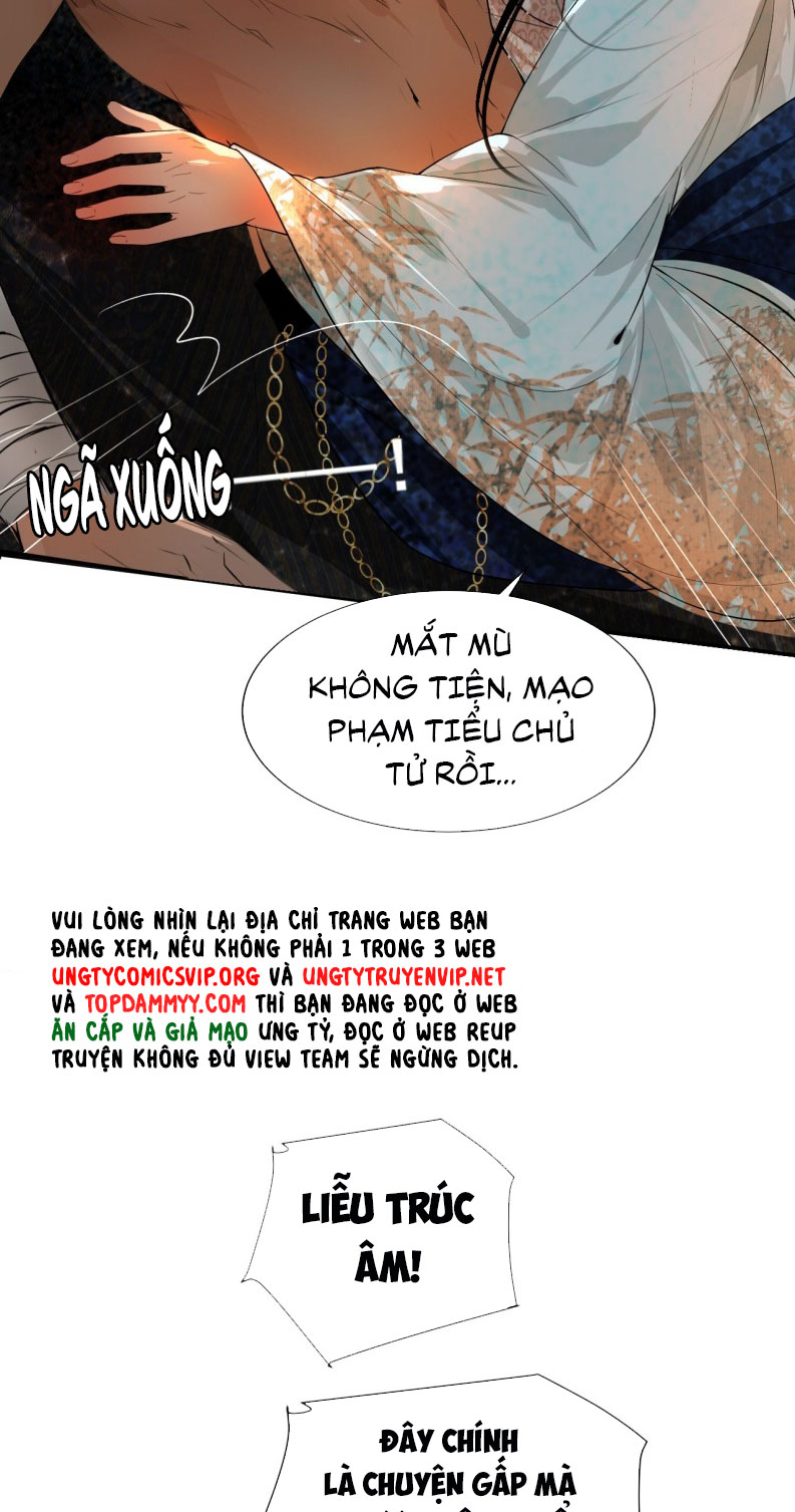 Cùng Quân Nói Chuyện Yêu Đương Chapter 14 - Trang 4