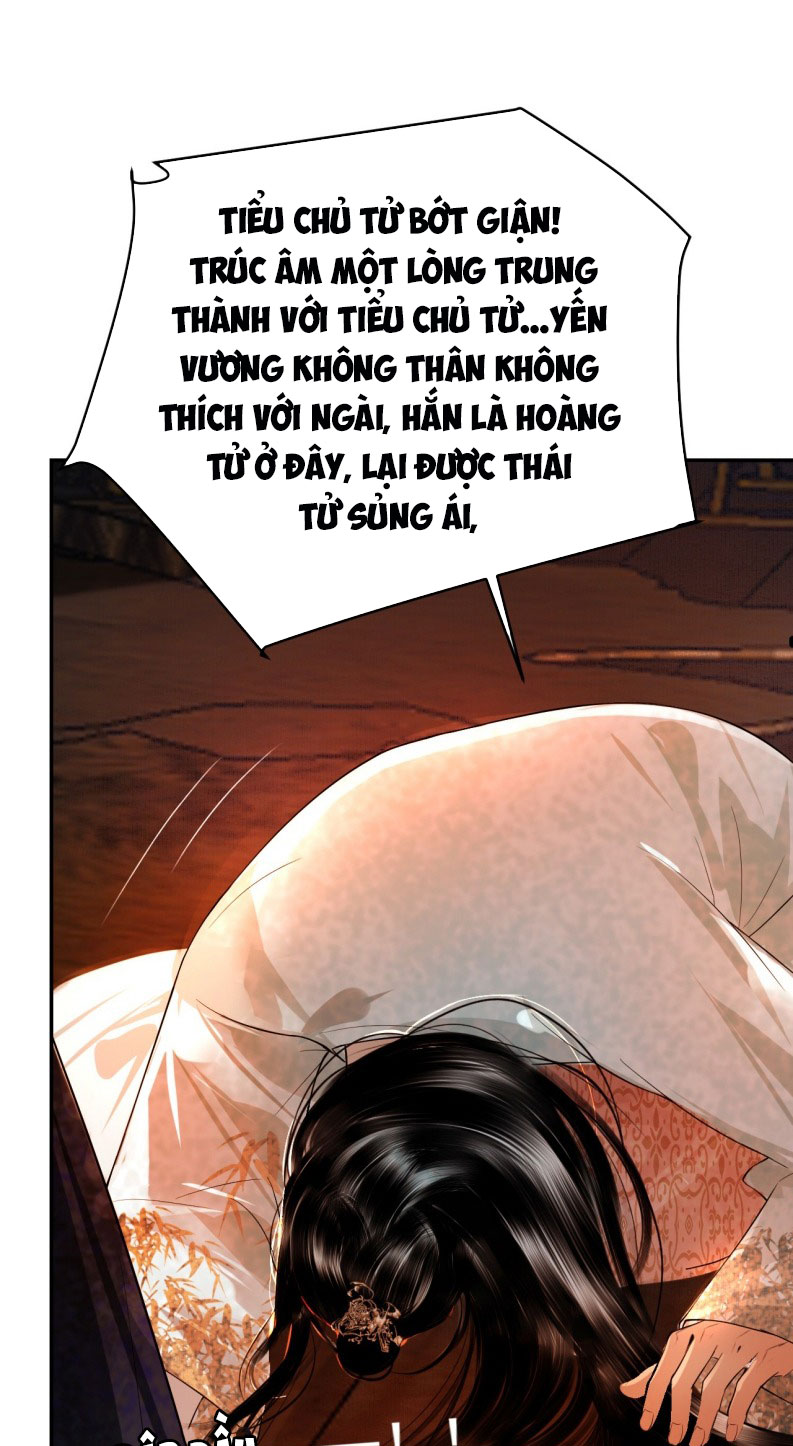 Cùng Quân Nói Chuyện Yêu Đương Chapter 14 - Trang 4