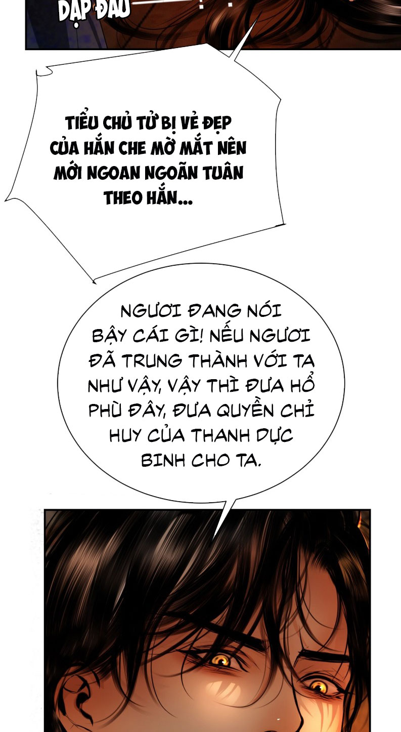 Cùng Quân Nói Chuyện Yêu Đương Chapter 14 - Trang 4