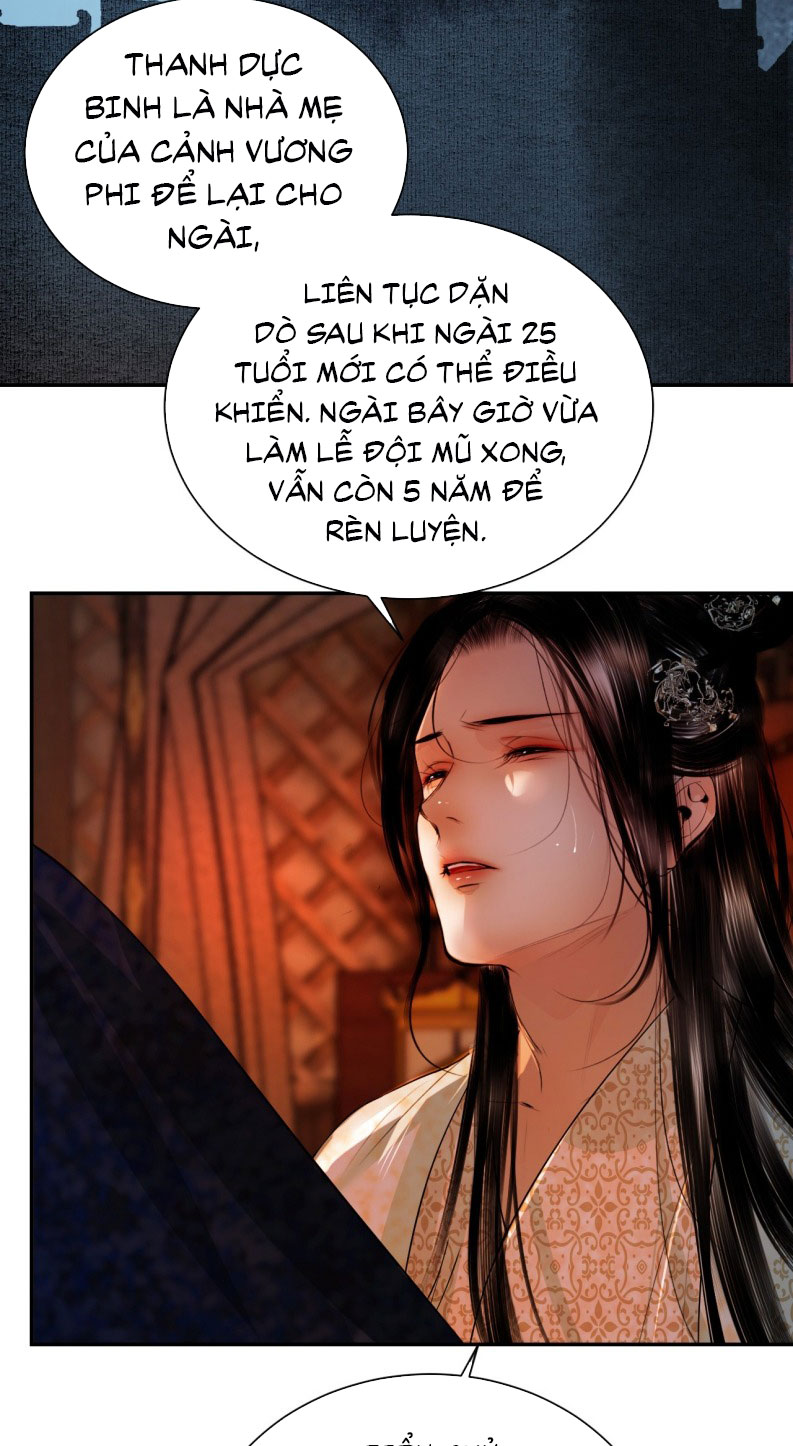 Cùng Quân Nói Chuyện Yêu Đương Chapter 14 - Trang 4