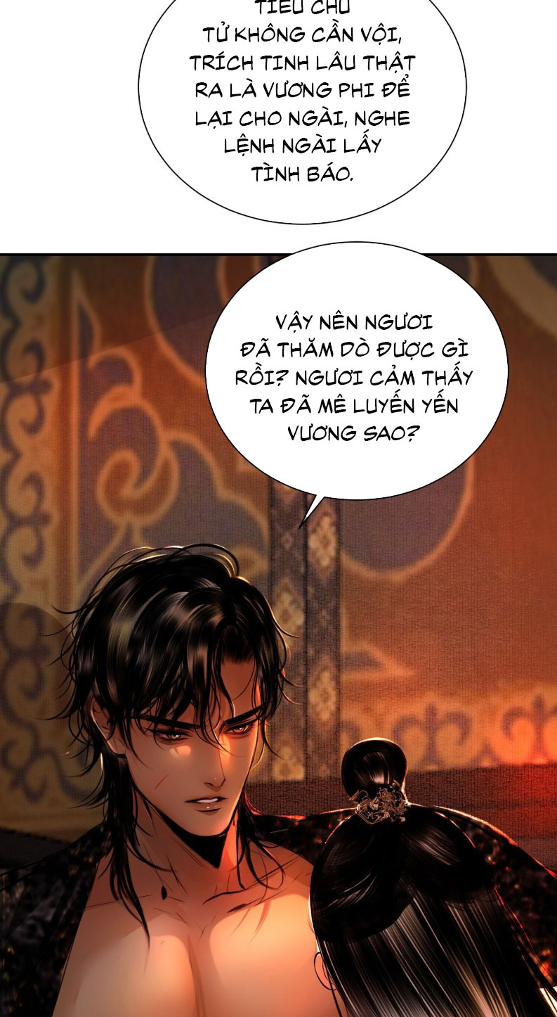 Cùng Quân Nói Chuyện Yêu Đương Chapter 14 - Trang 4