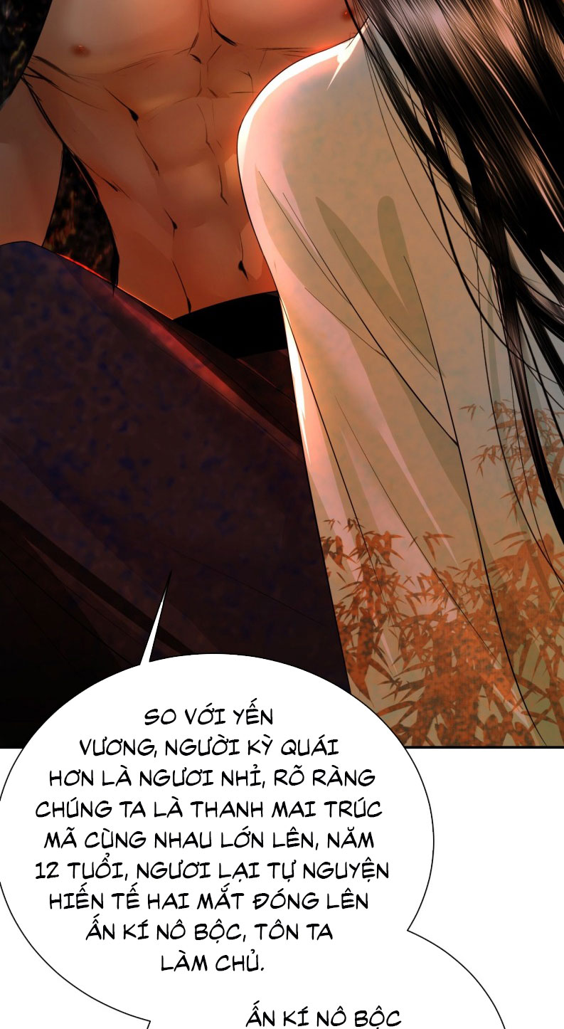 Cùng Quân Nói Chuyện Yêu Đương Chapter 14 - Trang 4