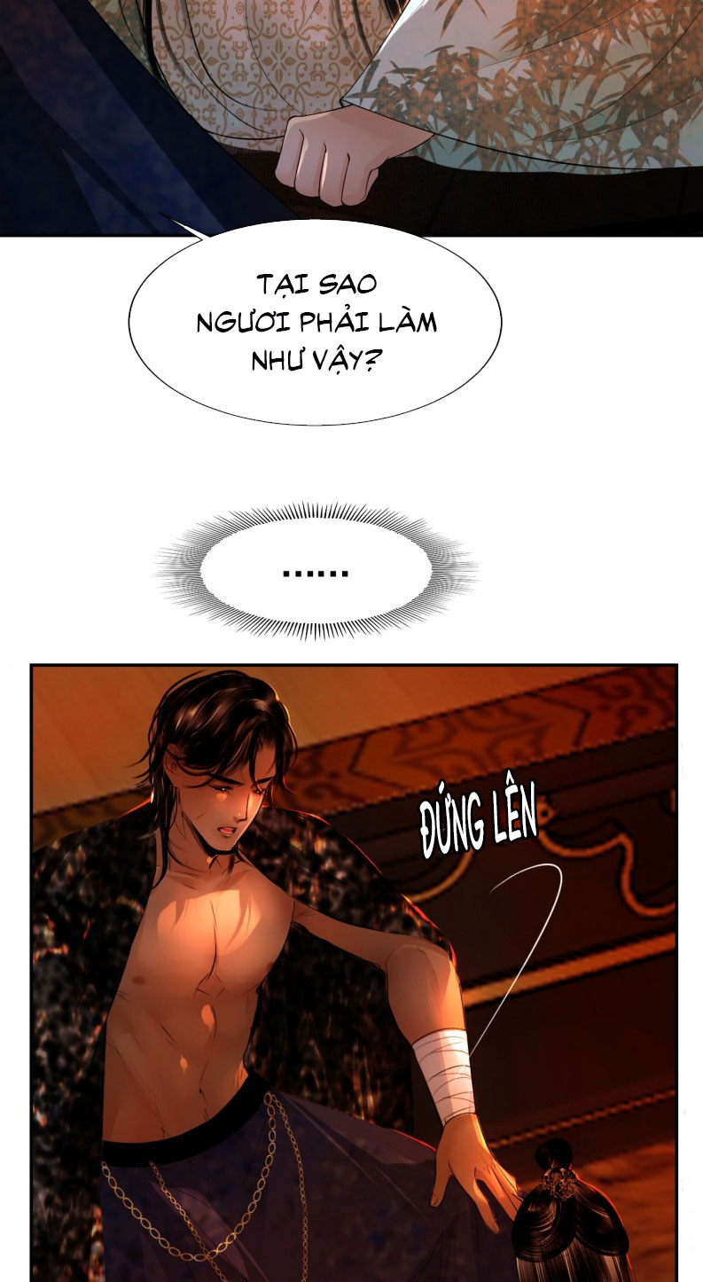 Cùng Quân Nói Chuyện Yêu Đương Chapter 14 - Trang 4