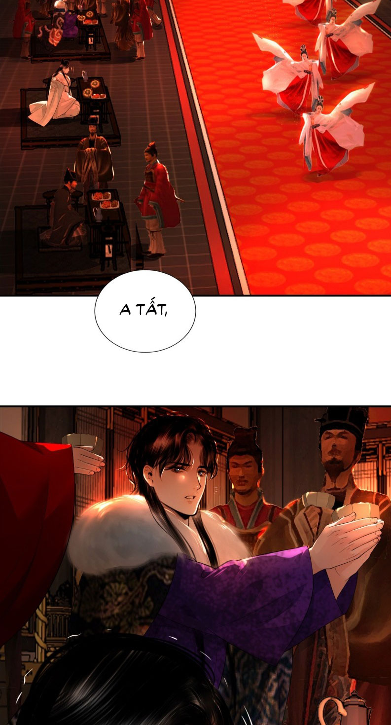 Cùng Quân Nói Chuyện Yêu Đương Chapter 14 - Trang 4