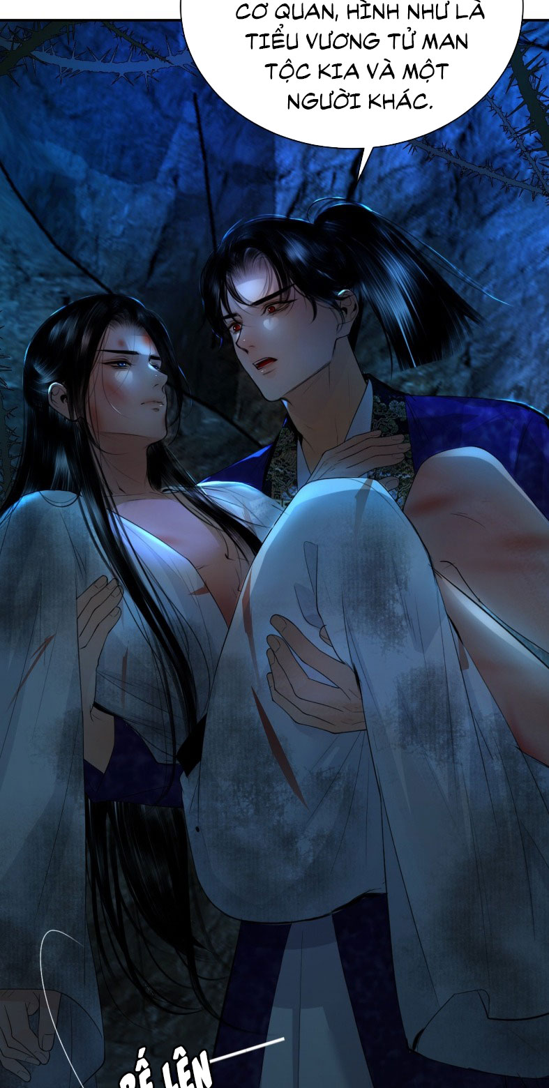 Cùng Quân Nói Chuyện Yêu Đương Chapter 14 - Trang 4