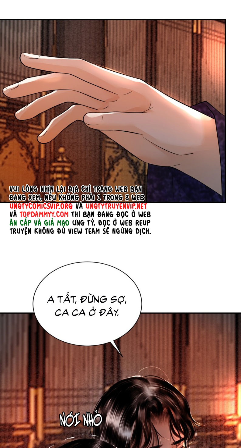 Cùng Quân Nói Chuyện Yêu Đương Chapter 14 - Trang 4