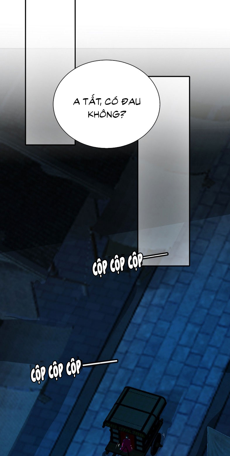 Cùng Quân Nói Chuyện Yêu Đương Chapter 14 - Trang 4