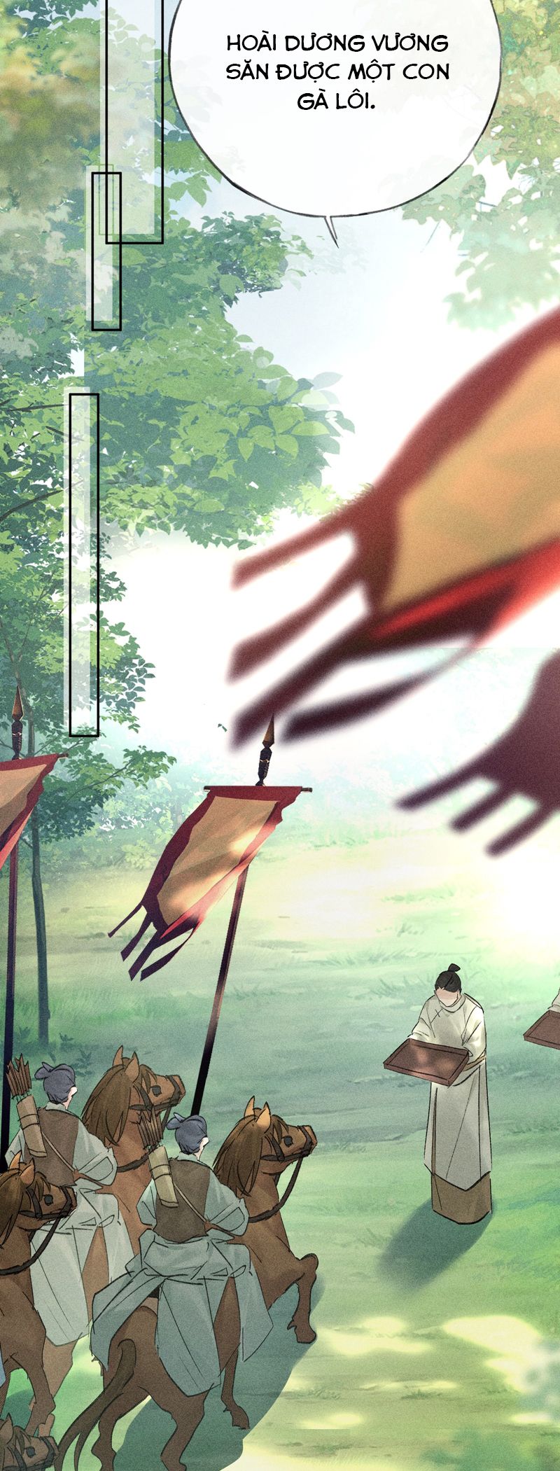 Dụ Địch Thâm Nhập Chapter 38 - Trang 4