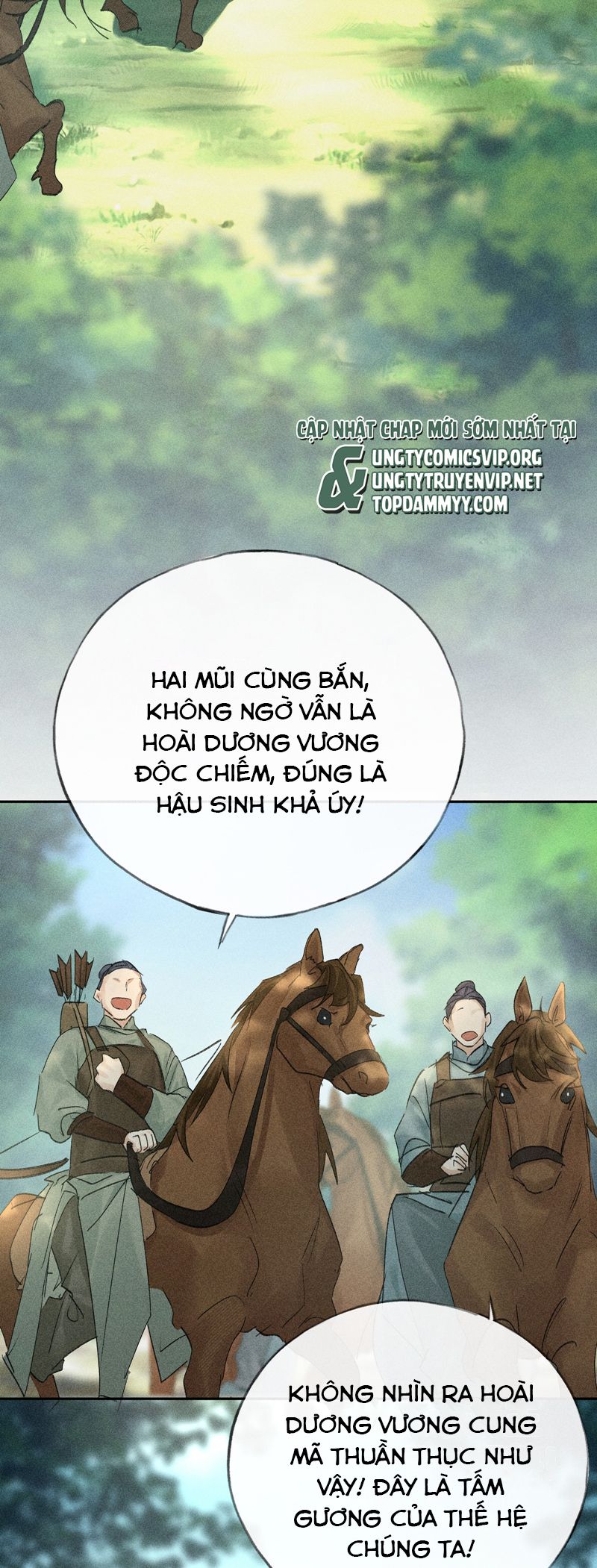 Dụ Địch Thâm Nhập Chapter 38 - Trang 4