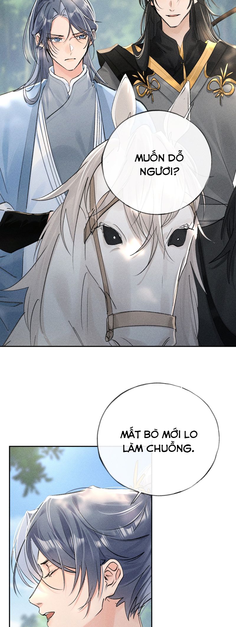 Dụ Địch Thâm Nhập Chapter 38 - Trang 4