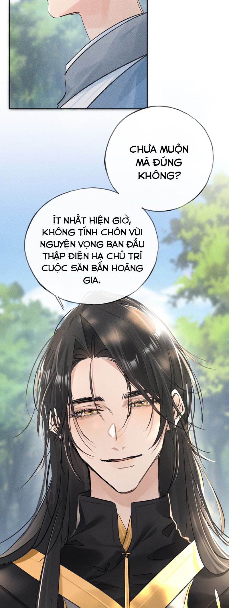 Dụ Địch Thâm Nhập Chapter 38 - Trang 4