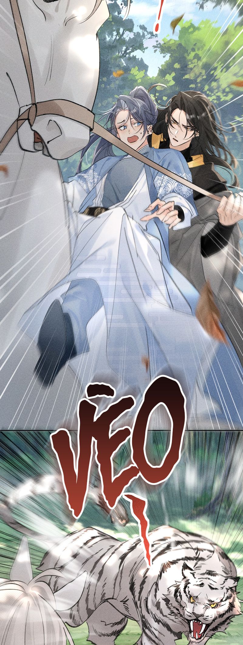 Dụ Địch Thâm Nhập Chapter 38 - Trang 4