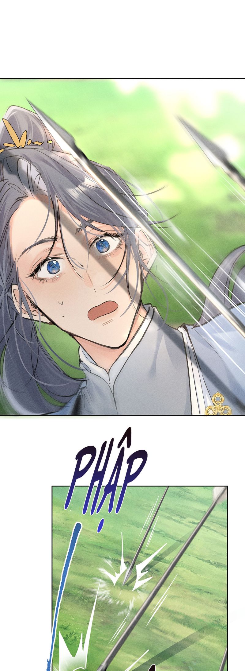 Dụ Địch Thâm Nhập Chapter 38 - Trang 4