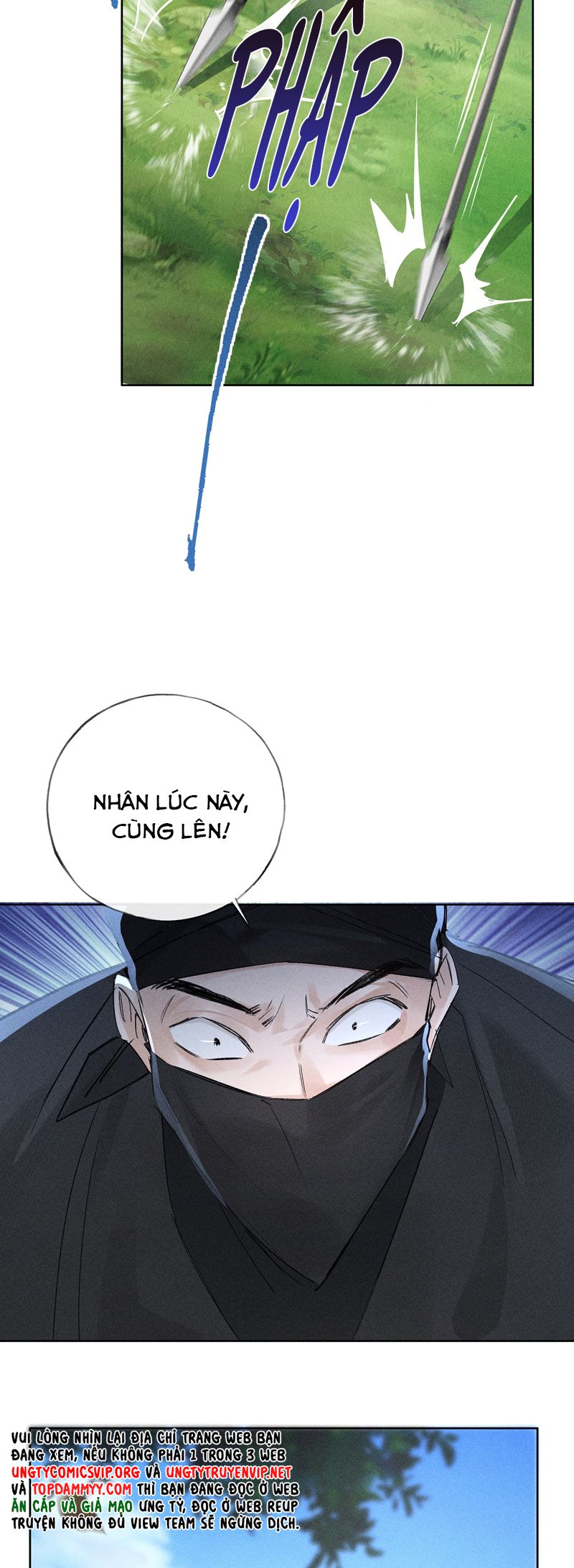 Dụ Địch Thâm Nhập Chapter 38 - Trang 4