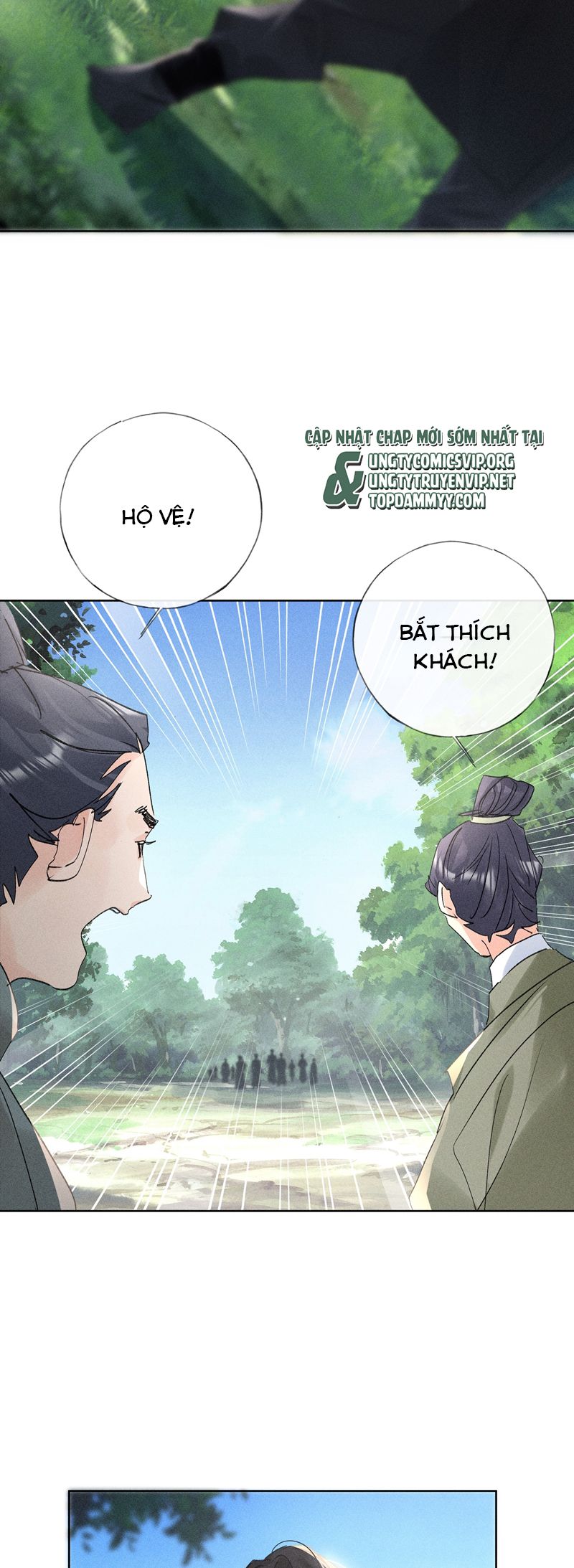 Dụ Địch Thâm Nhập Chapter 38 - Trang 4